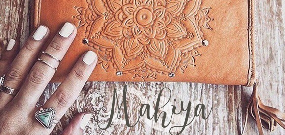 Mahiya Australia wallets, accesoires