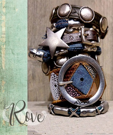 Just Loes - Rove sieraden
