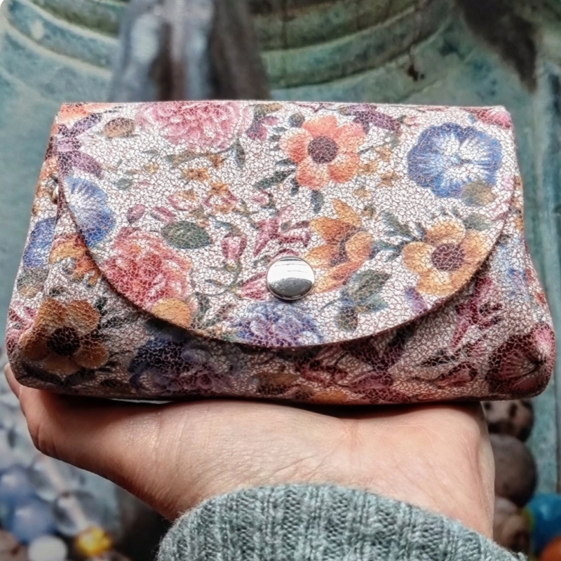 Flower Wallet
